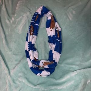 Infinity Football Scarf